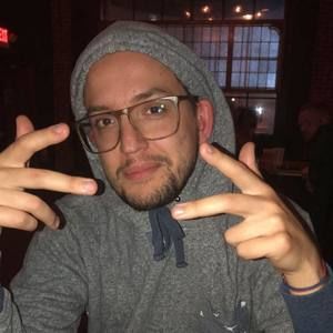 Meet your Posher, Tom